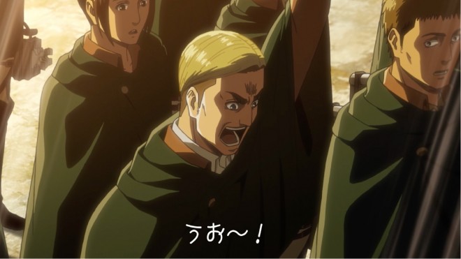 The Attack on Titan x Kawasaki Horse Racing collaboration kicks off with stunning visuals and exciting campaigns!